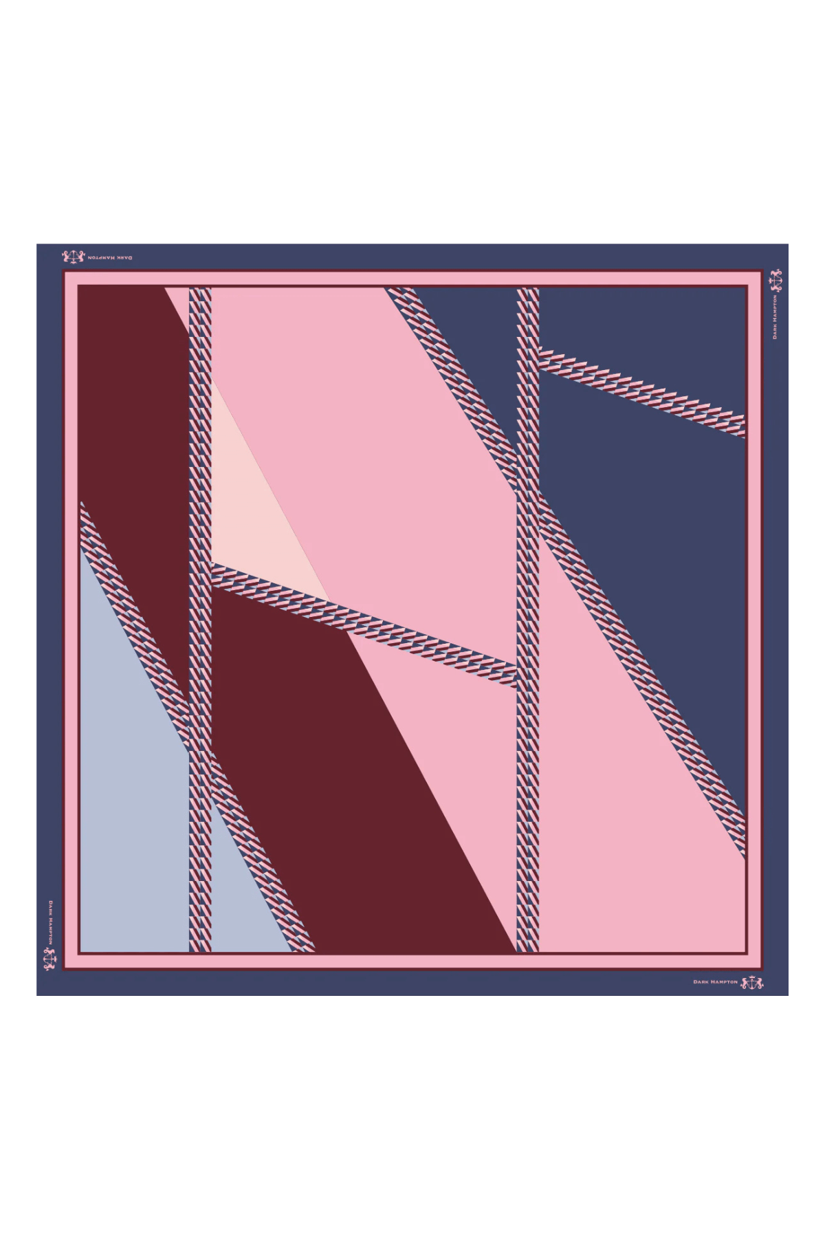 THE FORBES CASHMERE MODAL SCARF