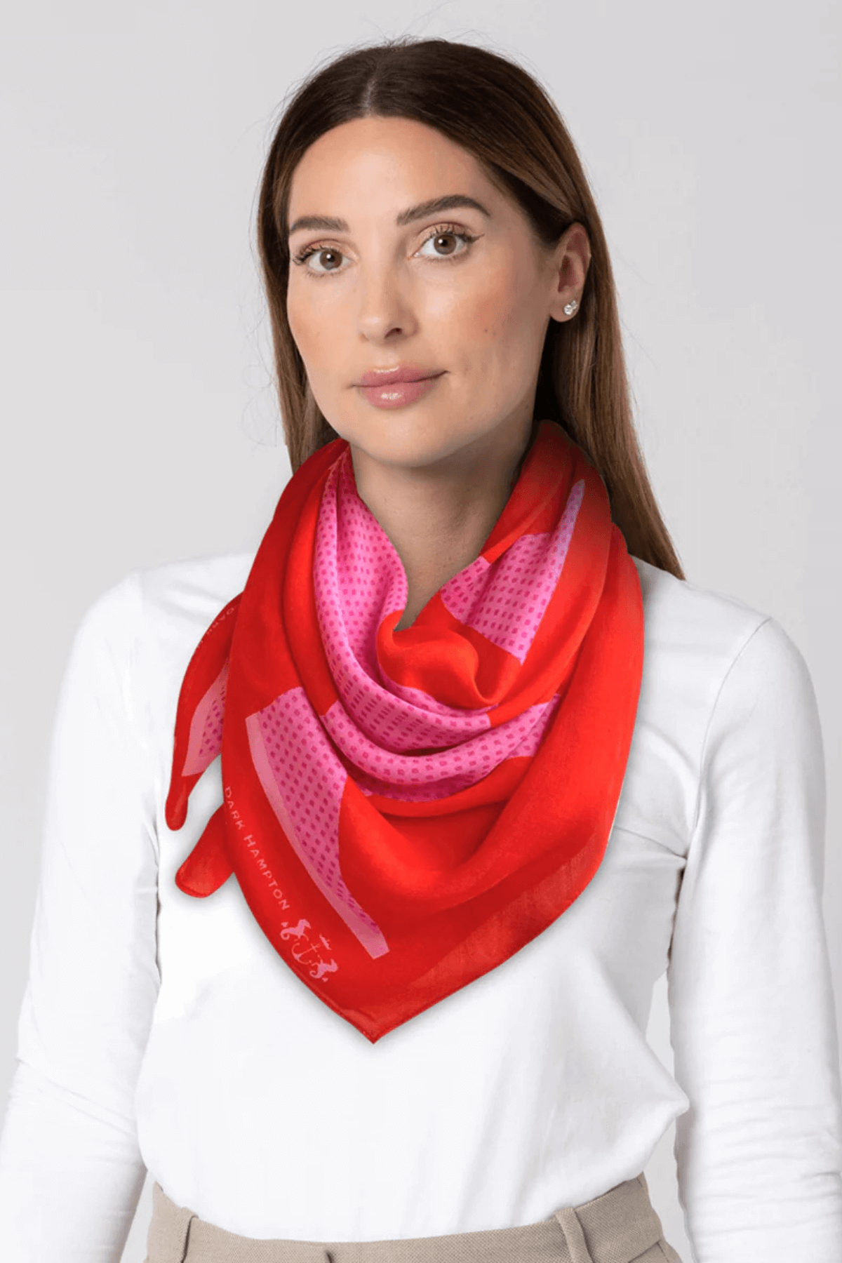 THE HAVE HEART SCARF