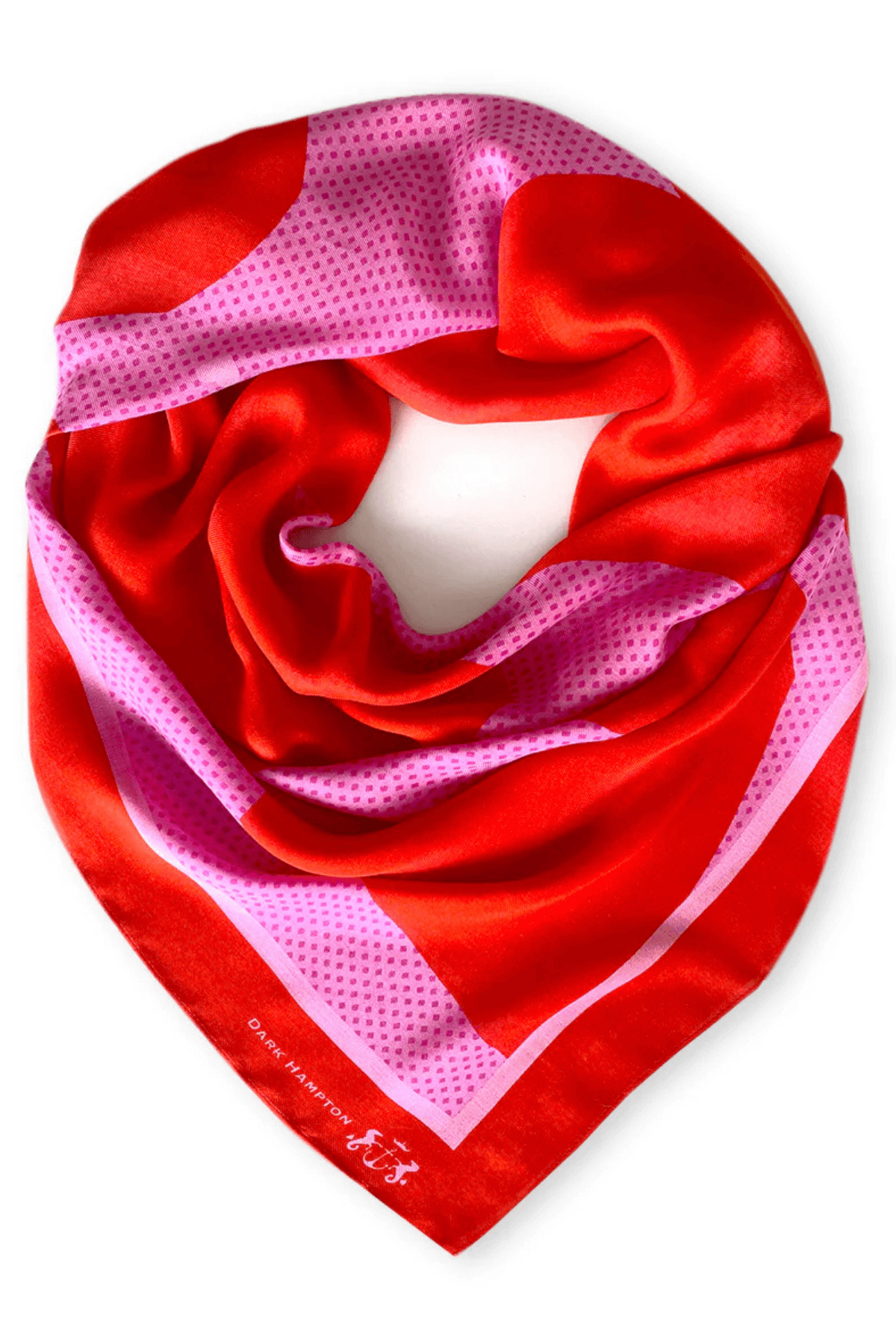 THE HAVE HEART SCARF