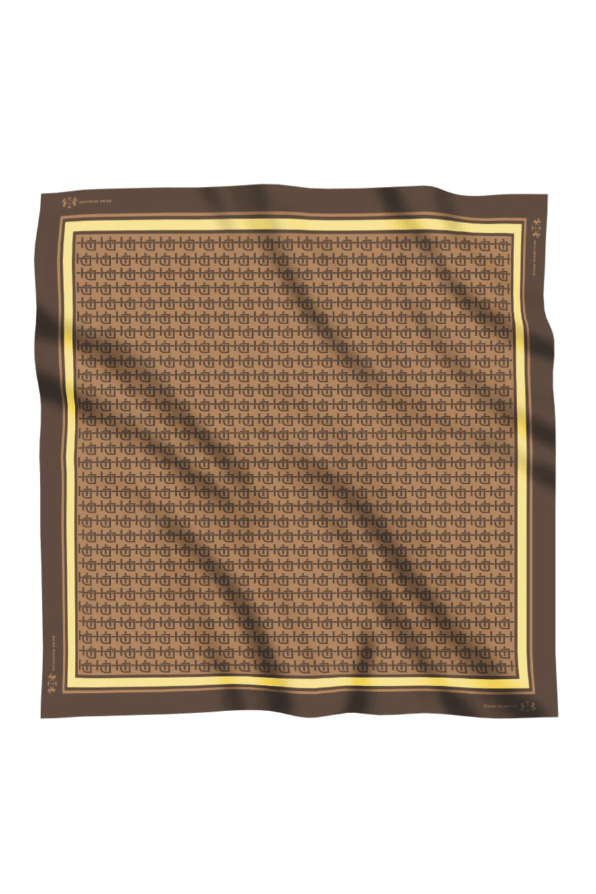 THE HARVEY SILK SCARF