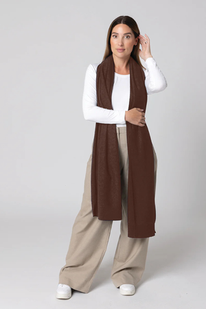 THE MCCANCE WOOL SCARF