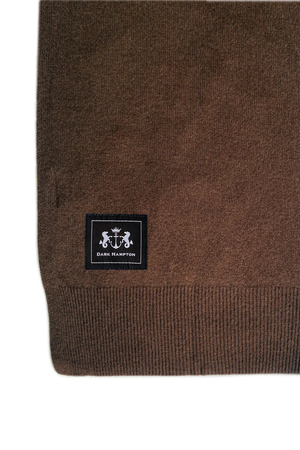 THE MCCANCE WOOL SCARF