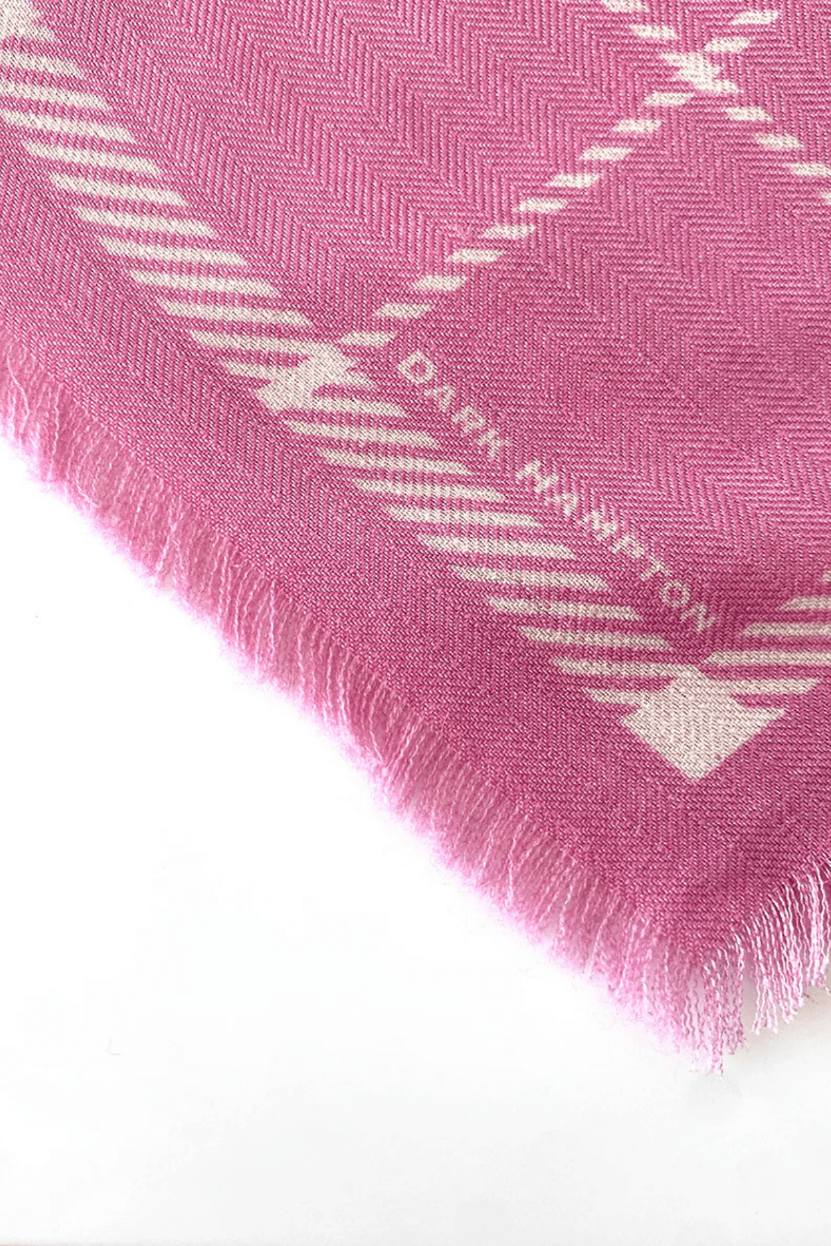 THE MCRAE WOOL SILK SCARF