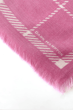 THE MCRAE WOOL SILK SCARF