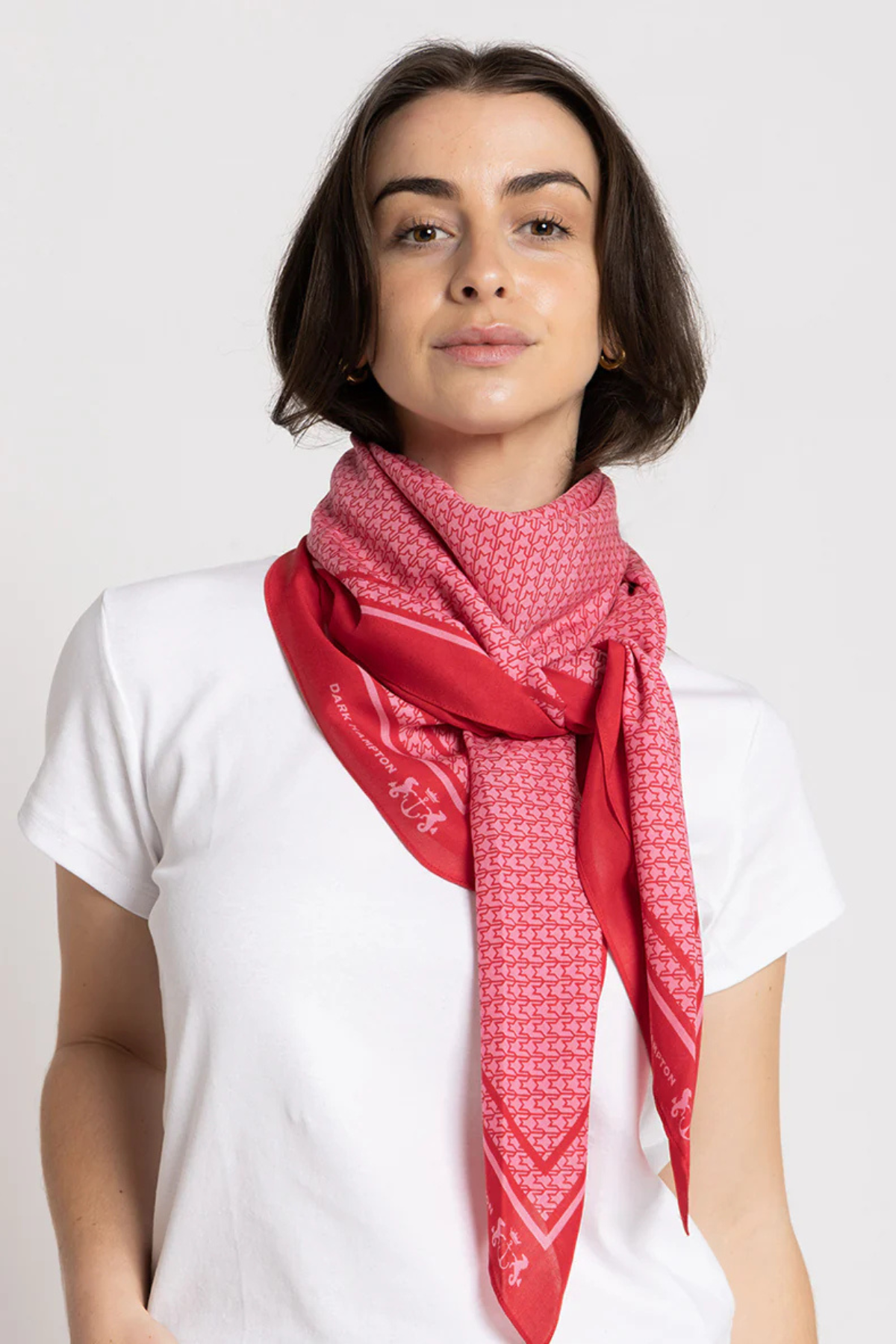 THE ROLLESTON CASHMERE MODAL SCARF