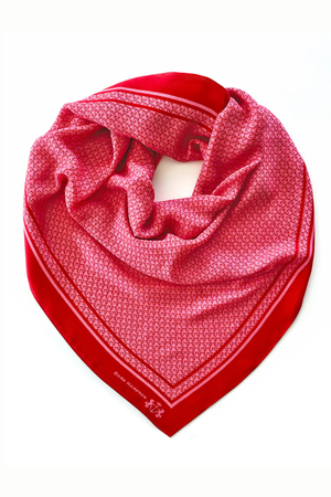 THE ROLLESTON CASHMERE MODAL SCARF