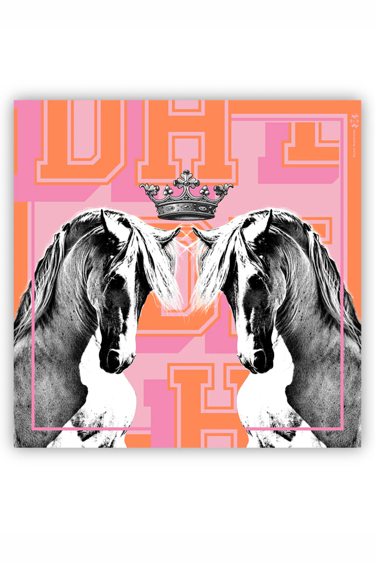 THE SIMPSON SILK SCARF