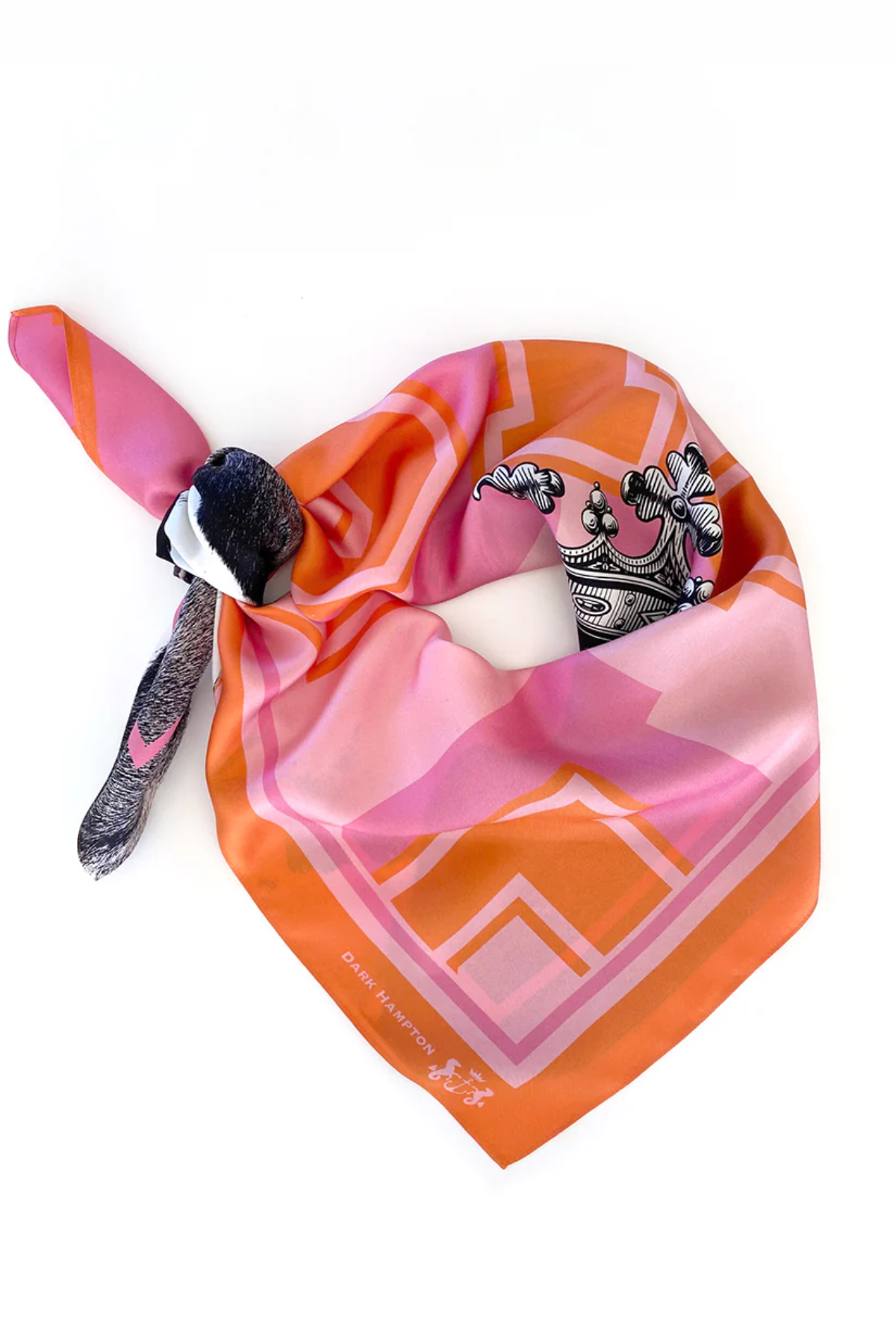 THE SIMPSON SILK SCARF