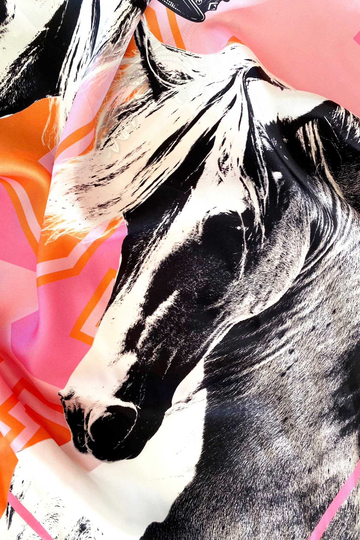 THE SIMPSON SILK SCARF