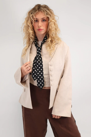 THE STEPHENS SILK TWILLY