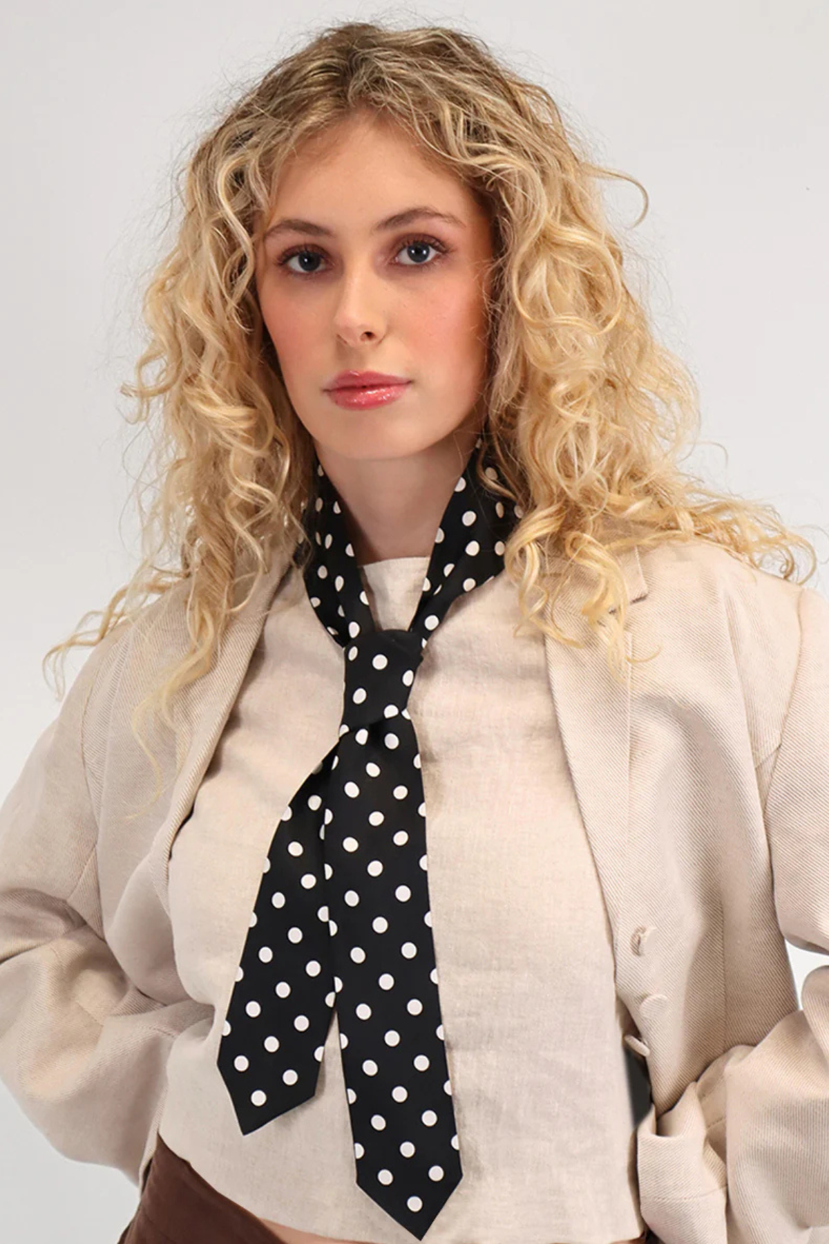 THE STEPHENS SILK TWILLY