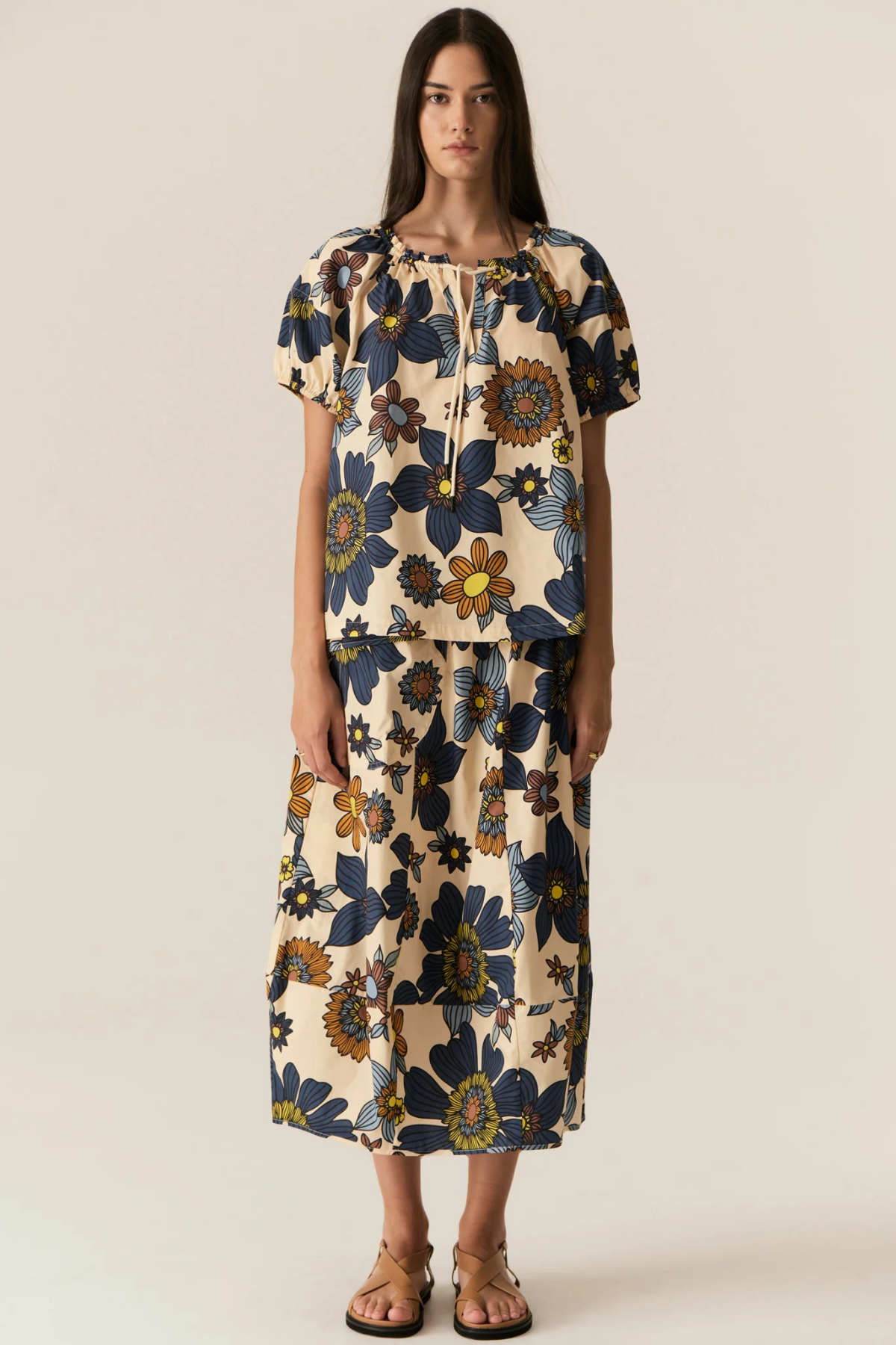 THORA SKIRT THORA PRINT