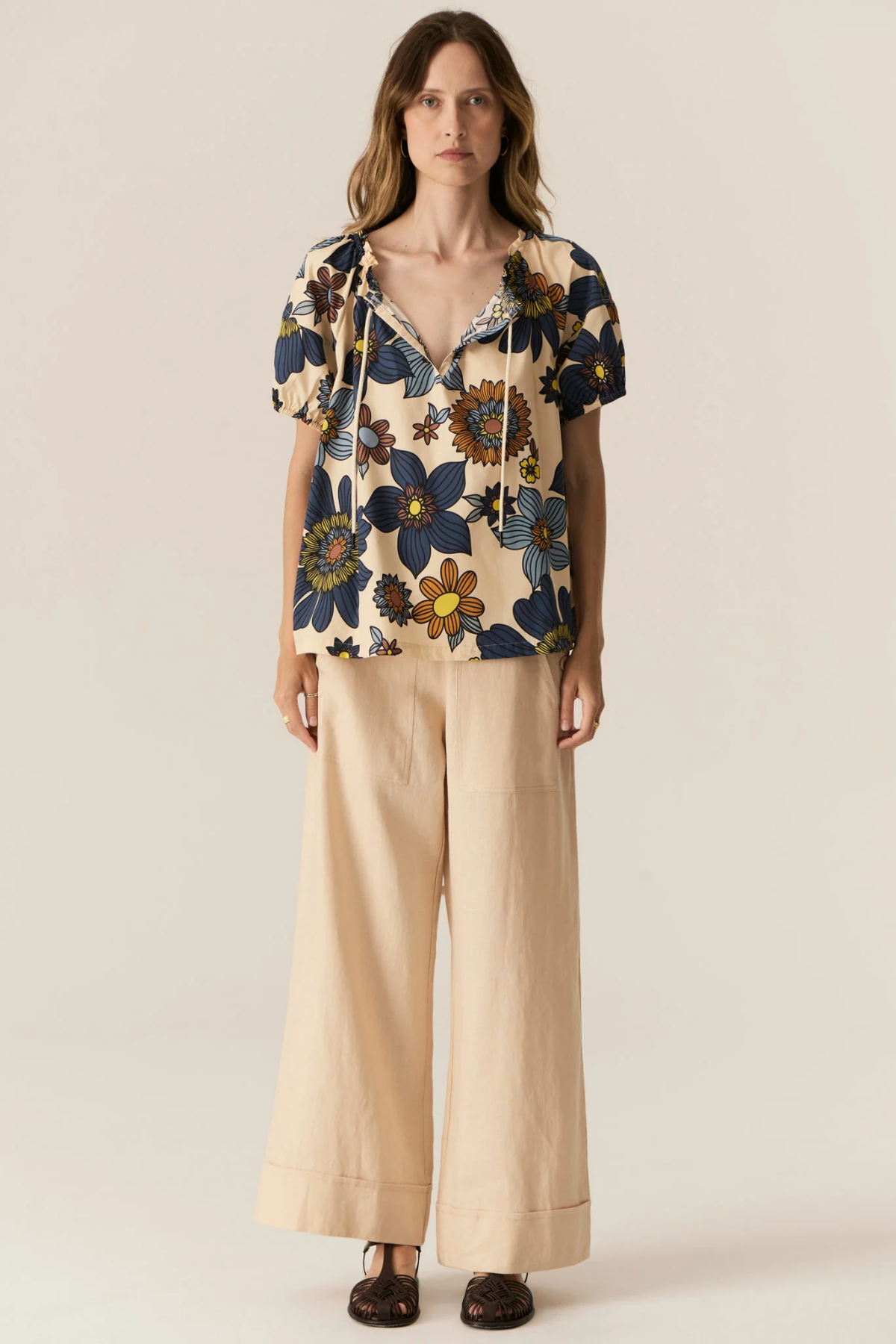 THORA TOP THORA PRINT