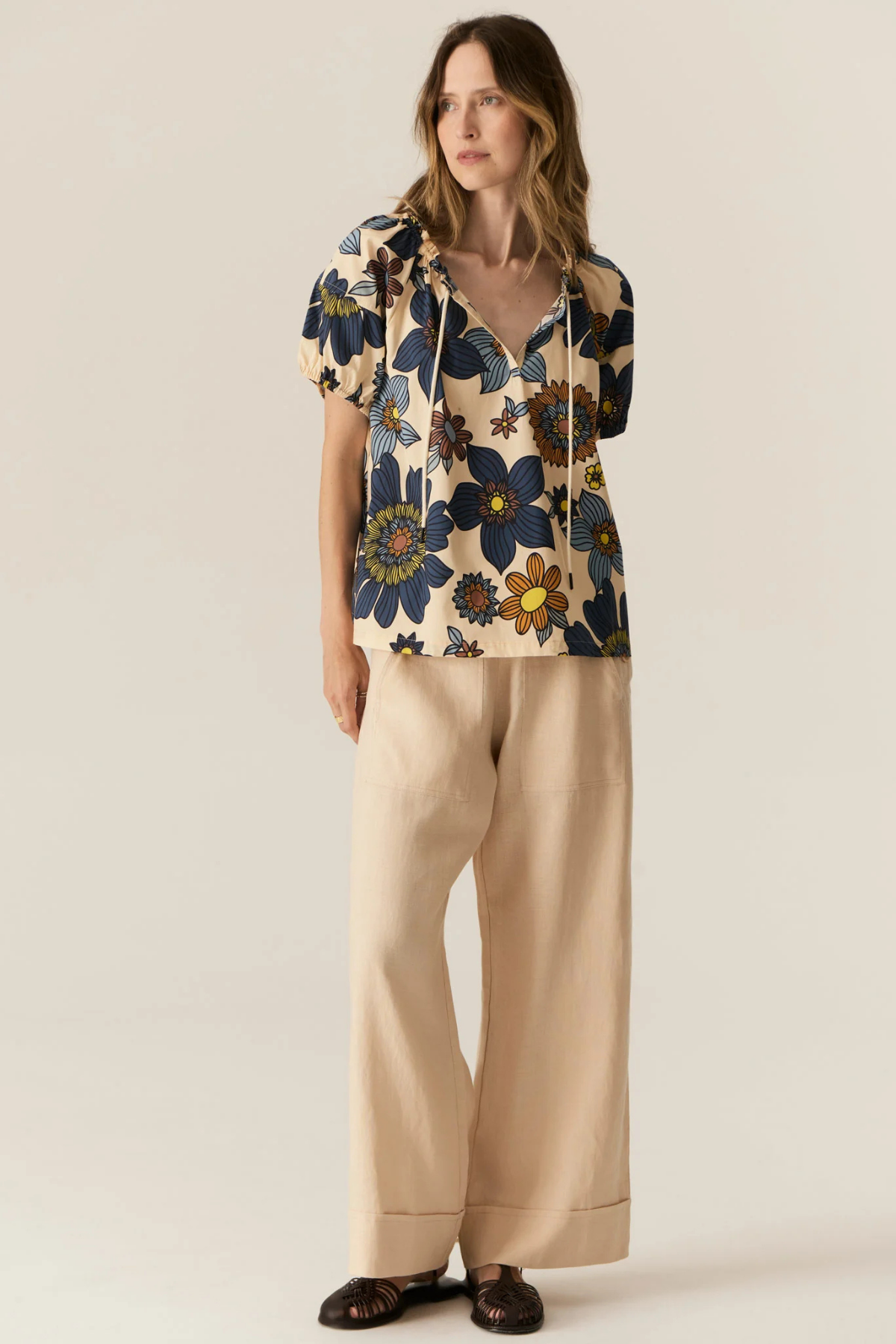 THORA TOP THORA PRINT