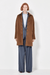 THE PALLENBURG COAT BRONZE