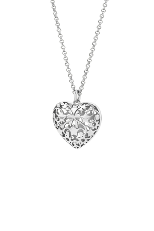 HEART THRILLS NECKLACE 50CM