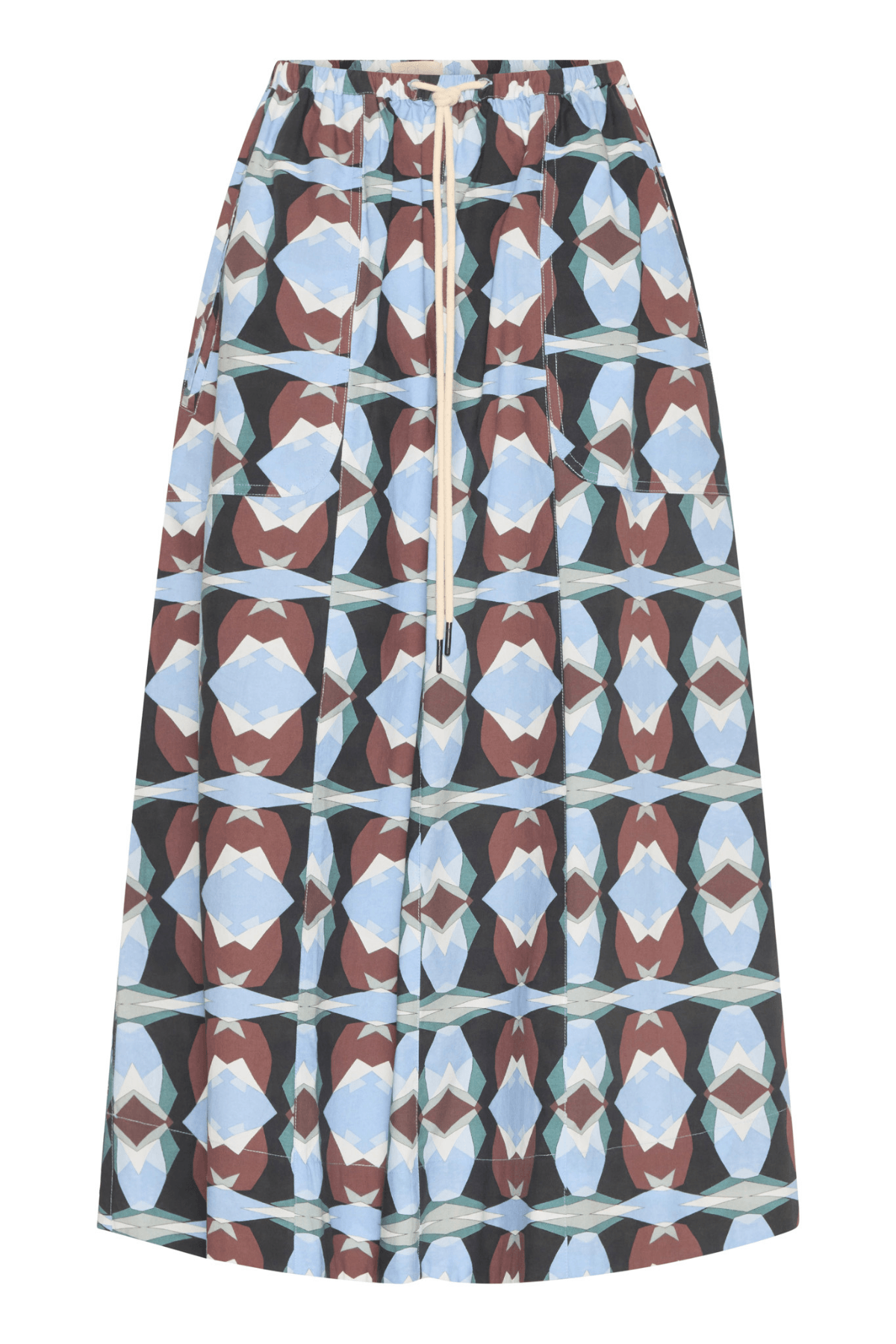 THYRA SKIRT PRINT