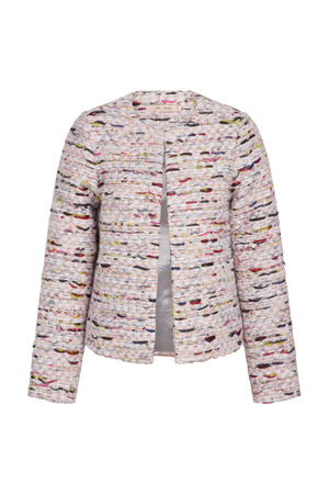 TIANA JACKET STONE GREY
