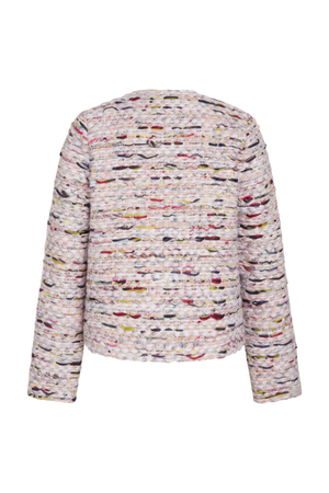 TIANA JACKET STONE GREY