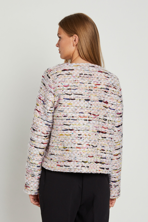 TIANA JACKET STONE GREY