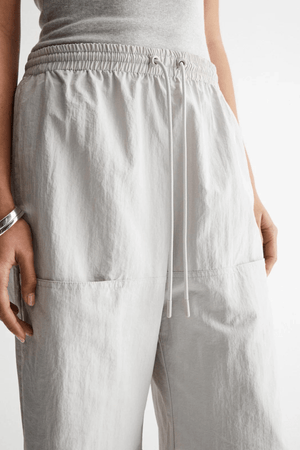 TILIA PANT SILVER