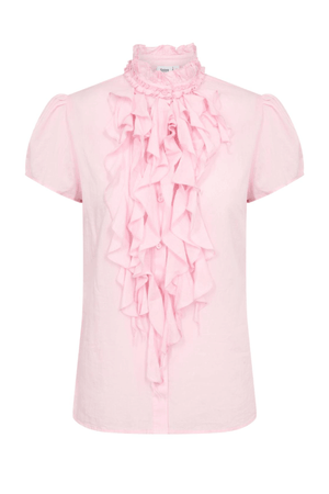 TILLI SHIRT PINK NECTAR