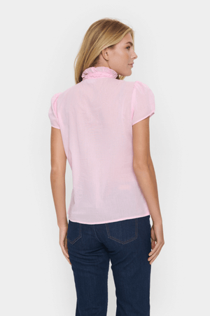 TILLI SHIRT PINK NECTAR
