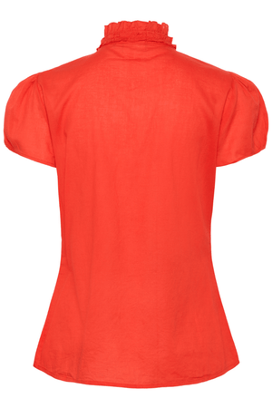 TILLI SHIRT VALIANT POPPY