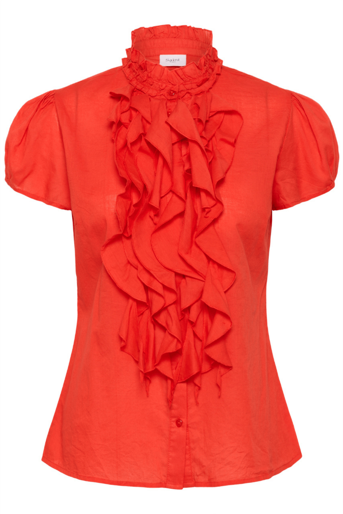 TILLI SHIRT VALIANT POPPY