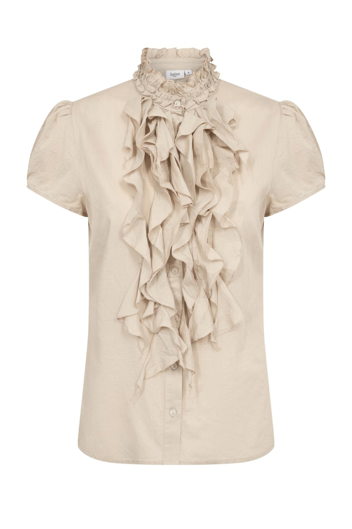 TILLI SHIRT PLAZA TAUPE