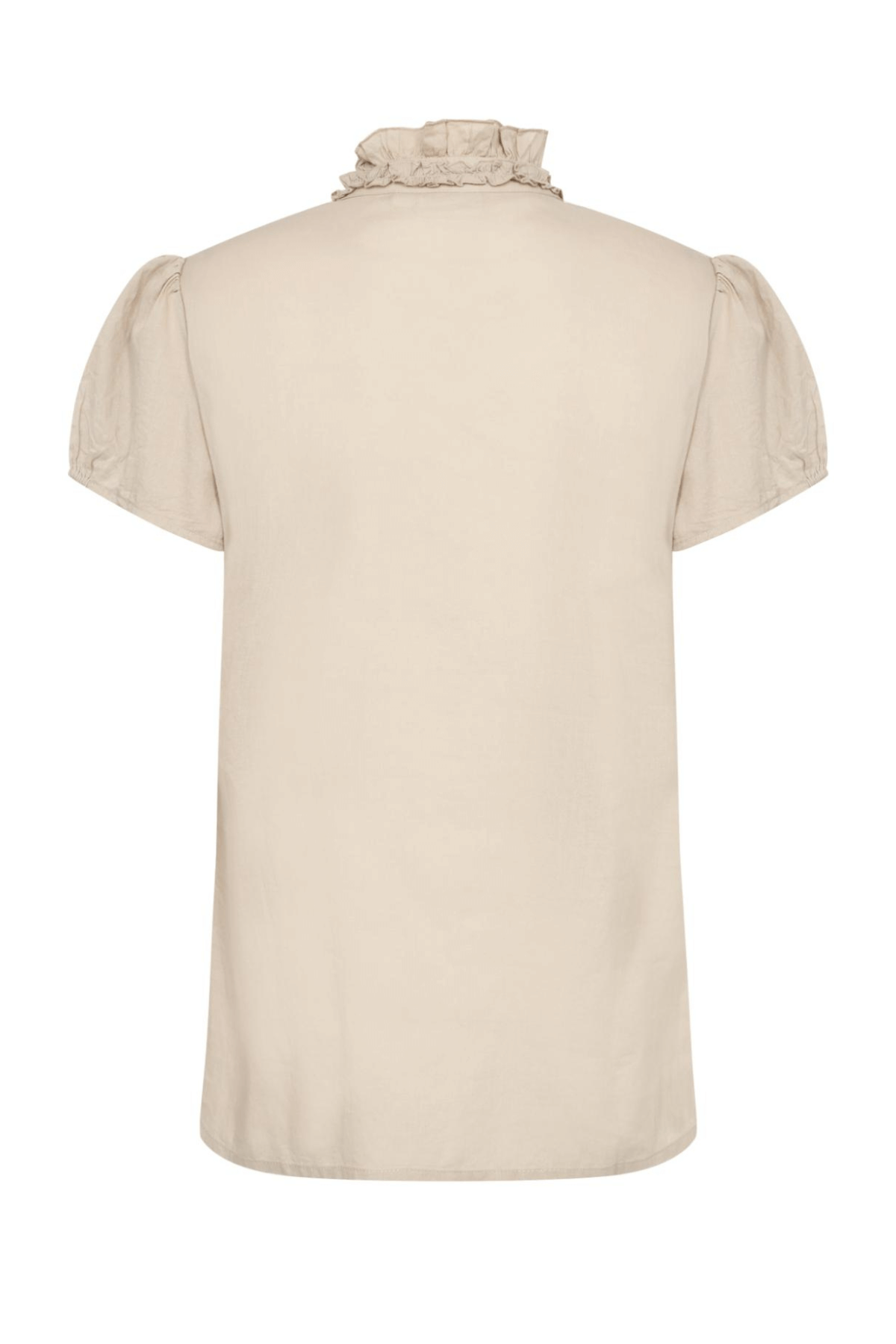 TILLI SHIRT PLAZA TAUPE