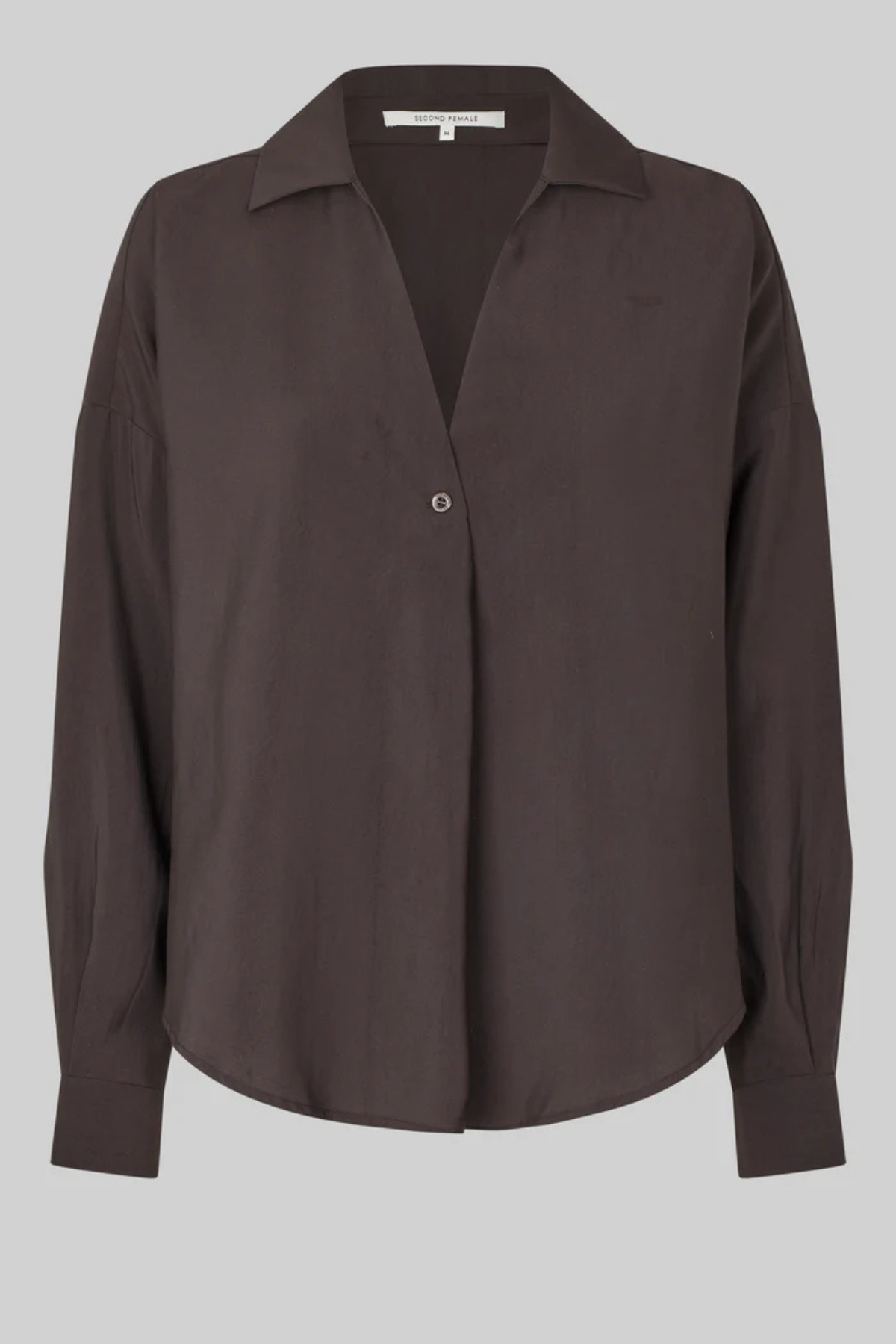 TIMELINE BLOUSE CHOCOLATE TORTE