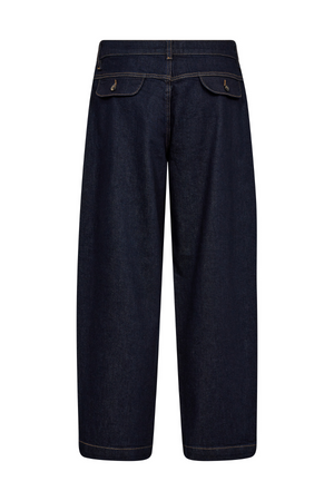 TINO CHINO JEANS DARK BLUE