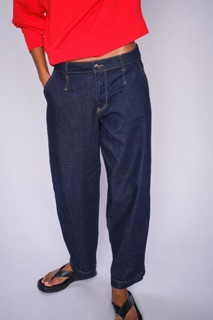TINO CHINO JEANS DARK BLUE