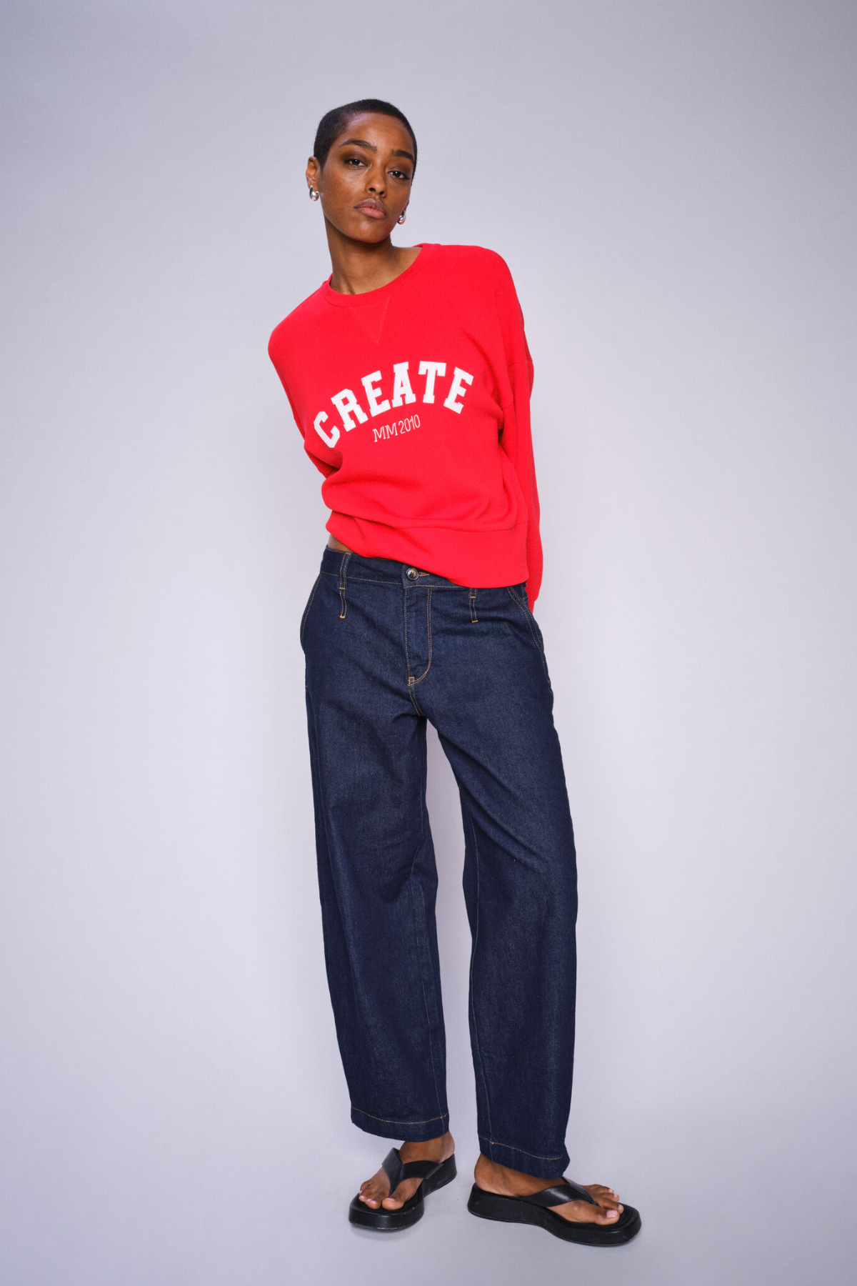 TINO CHINO JEANS DARK BLUE