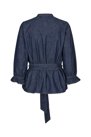 TONI SHIRT BLUE