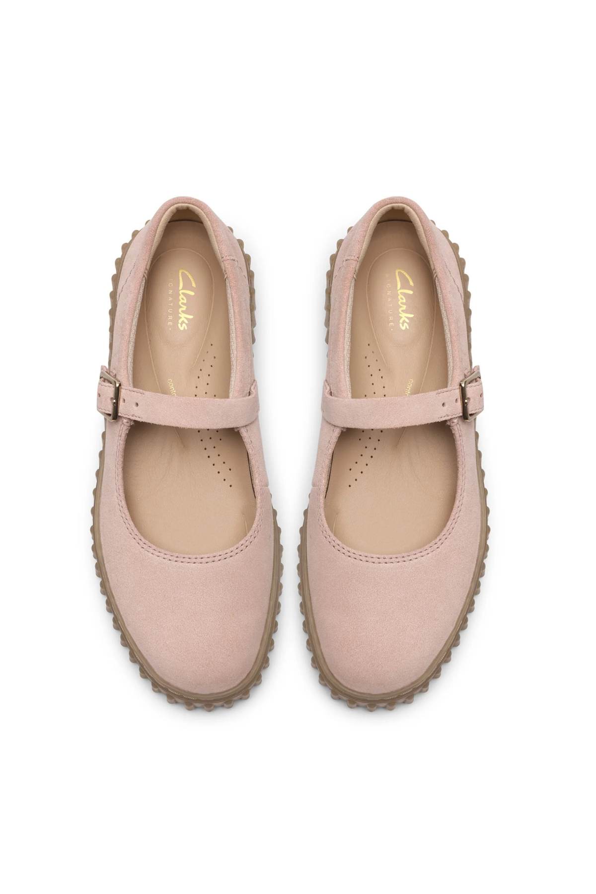 TORHILL JANE LIGHT PINK SUEDE