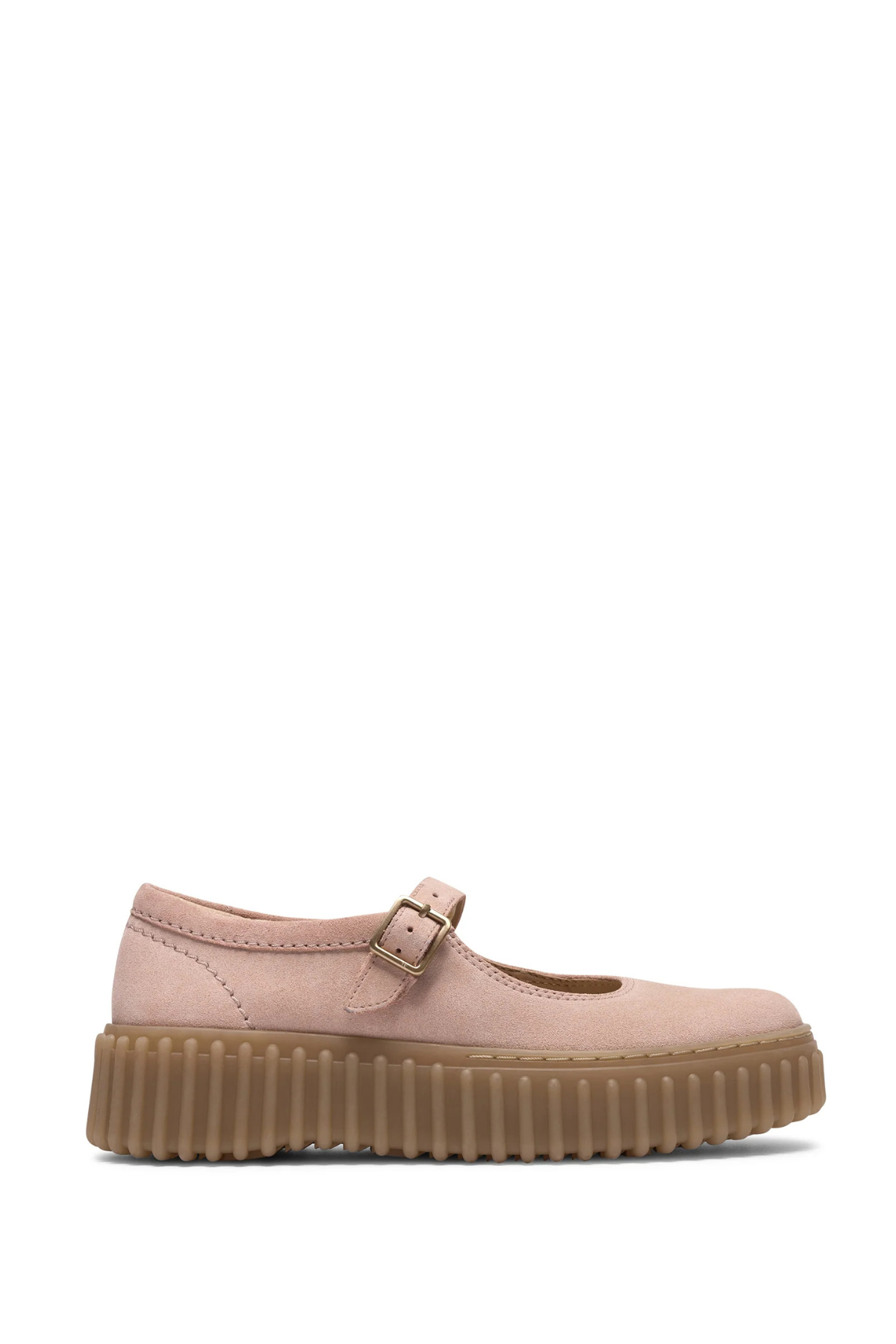 TORHILL JANE LIGHT PINK SUEDE