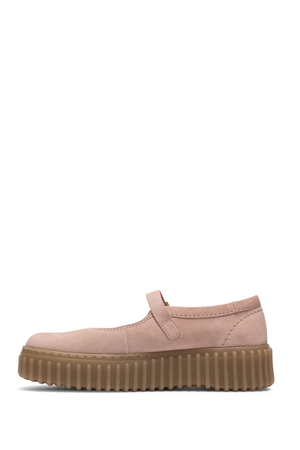 TORHILL JANE LIGHT PINK SUEDE