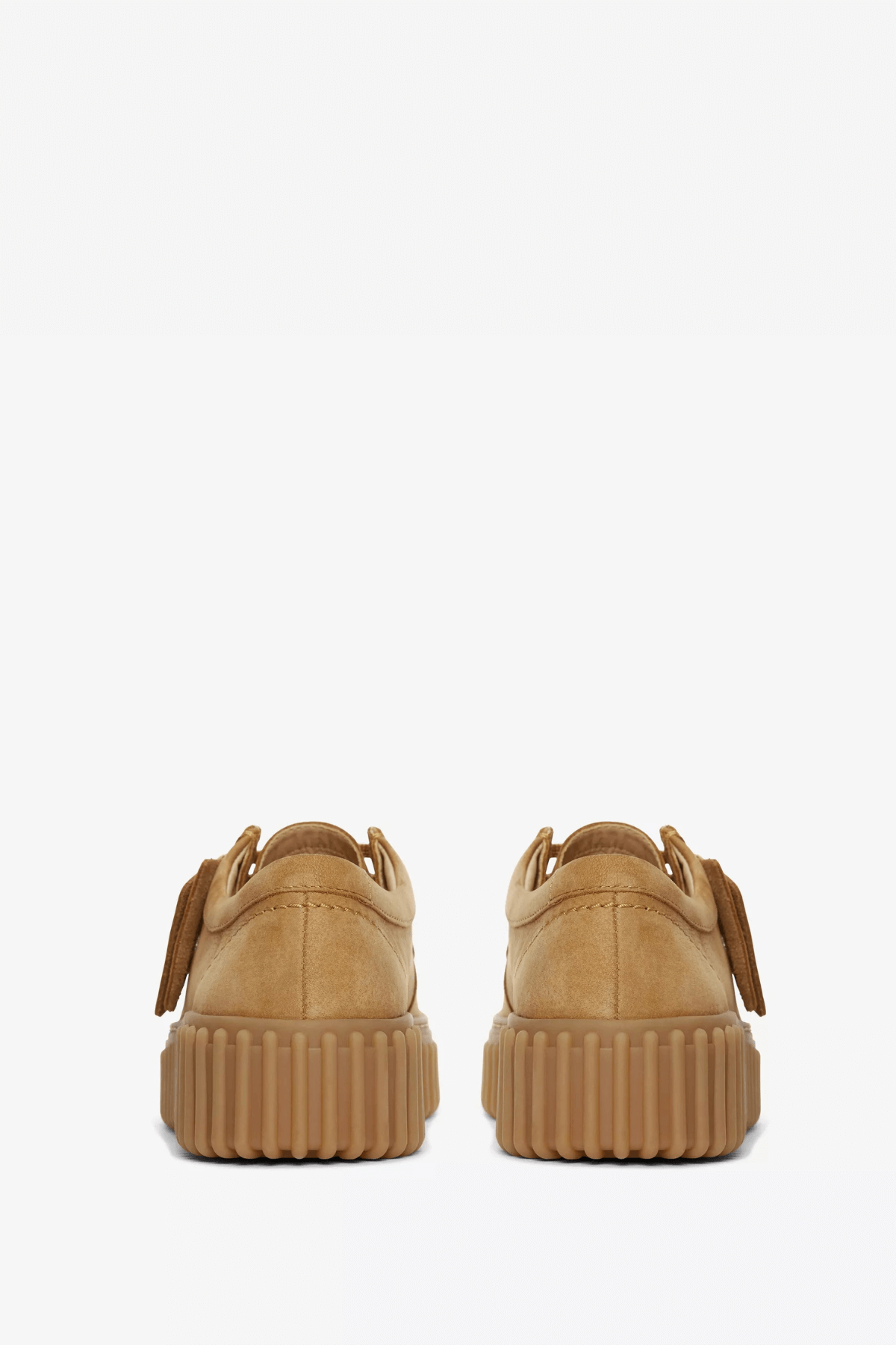 WOMENS TORHILL BEE LIGHT TAN NUBUCK