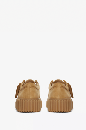 WOMENS TORHILL BEE LIGHT TAN NUBUCK