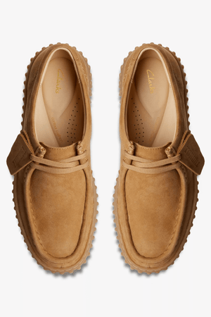WOMENS TORHILL BEE LIGHT TAN NUBUCK