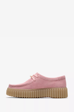 WOMENS TORHILL BEE DUSTY ROSE SUEDE