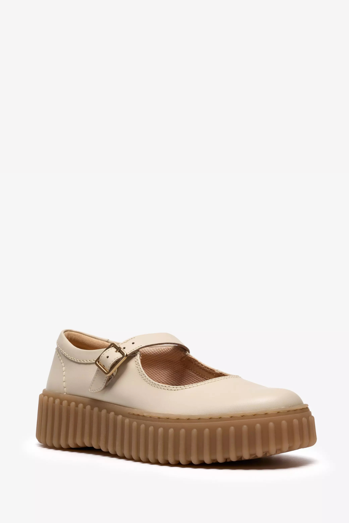 TORHILL JANE CREAM LEATHER