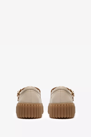 TORHILL JANE CREAM LEATHER