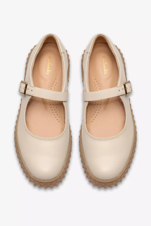 TORHILL JANE CREAM LEATHER