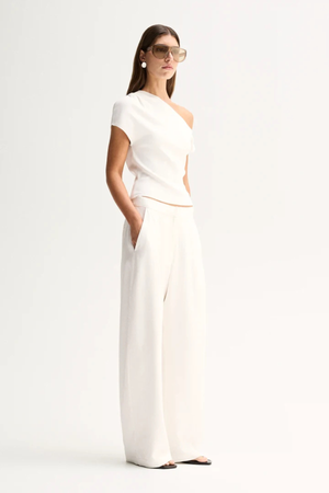 TORI PANT WHITE