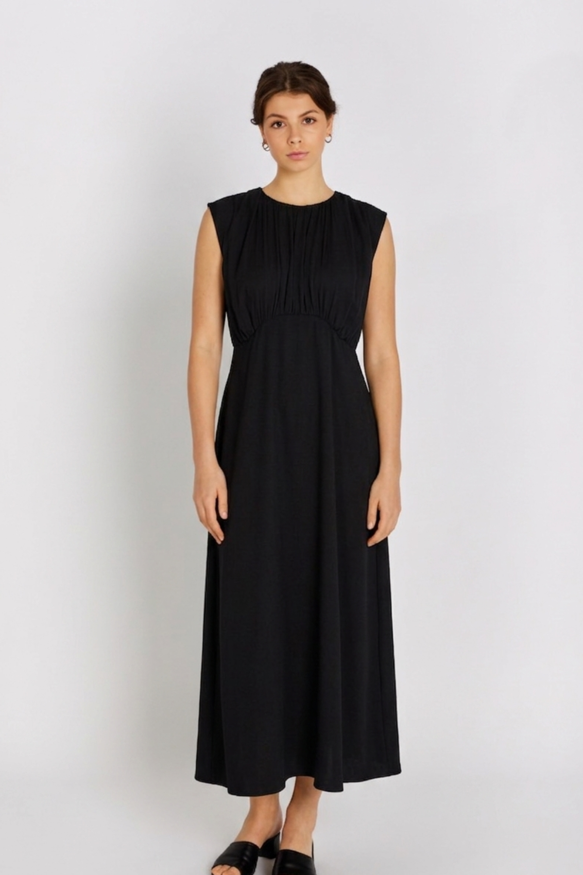 TOULOUSE DRESS BLACK