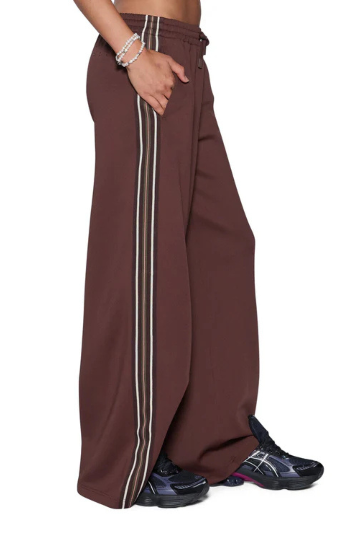 ORIGIN TRACKPANT MOCHA
