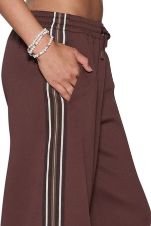 ORIGIN TRACKPANT MOCHA